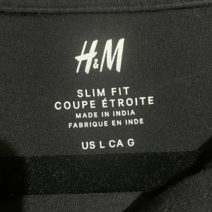 Slim fit Dress Shirt x H&M